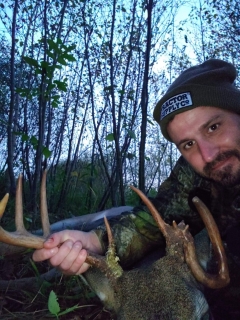 Corey Farmer of Mikado got a nice 7 point!