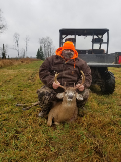 Bobby Harder of National City gets his Lupton 8 point!