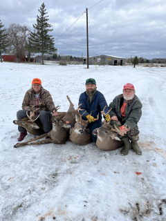 Jody King of Osoda bagged a 8 point in Mikado!
