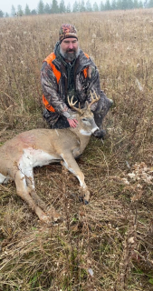 Rodney Jimkoski of Filon bagged his 8 point in Grindstone!