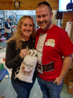 Heather and Trevor King, Tawas City