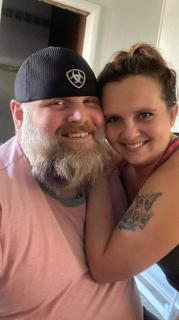 Stephanie and Rich Roberts of Cadillac!