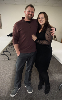Jessee Weber & Vanessa of Tawas City