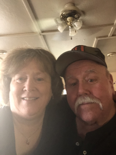 Kathy & Randy Norling of South Branch!