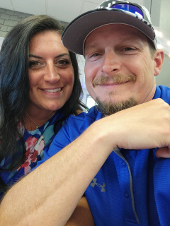 Summer & Mike Myles of Oscoda