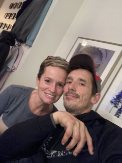 Katy & Mike Butzin of East Tawas