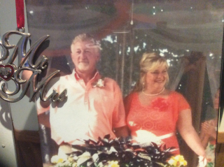 Rick & Loretta Hill of Hale