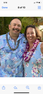 Marty & Darlene Gayeski of East Tawas