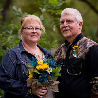 Sherry & Eric Gordet of Coleman!