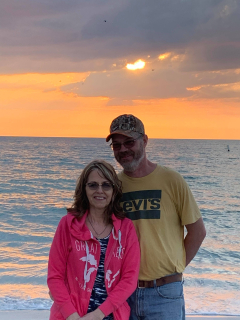 Tammy & Ken Simmons of Tawas City!