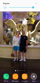 Rod & Carla Davis of Harrisville