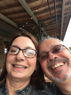 Jeff and Jan Giordano of Mikado!