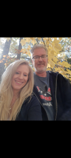 Joanie & Gary Holland of Clio!   Happy Valentines Day to my forever Valentine!! 