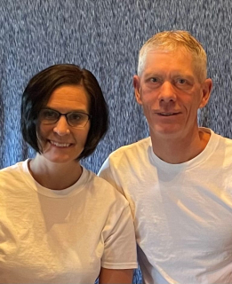 Robert & Debbie Peruski of Ubly!