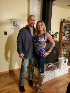 Amy & Ryan Jenkins of National City -The love of my life 