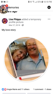 Lisa & Terry Phipps of Alpena - This is our story