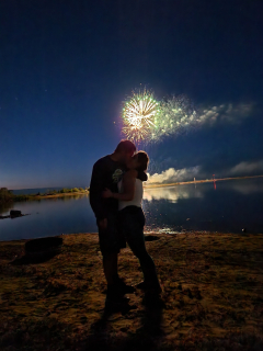Nathan & Chelsea Lachine of Lachine!