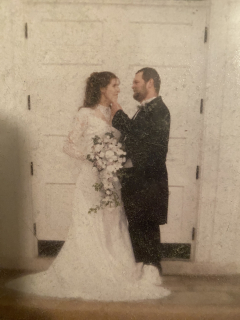 Cecelia & Hank Post of Oscoda - Almost 26 years later!