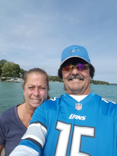 David & Cynthia Green of Hale!