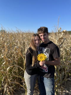 Tamryn & Nathaniel Young of Oscoda!