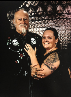 Lynette & Bill Crabtree of East Tawas!
