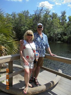 Julie & David Schorfhaar of Oscoda!