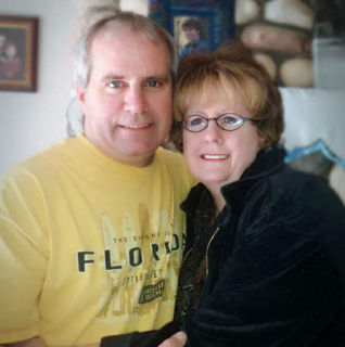 Patrick and Ellen Maher of oscoda!
