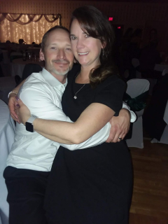 Joey & Shelly Kimsel of Oscoda!