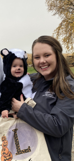 Levi Cook with Mom Laken Cook, Harbor Beach!   I am the little stinker that made my mom a mom! She is the best mom to me and come October she is going to be the best mom to my new little brother or sister!