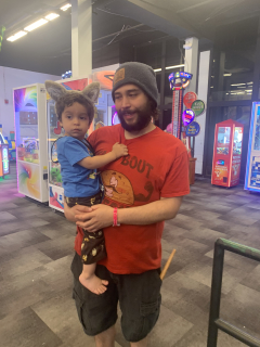Amanda Rodriguez of Alpena Nomanates Julio Rodriguez!