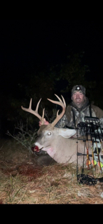 tom Beebe from Hale bagged his 8 point in Roscommon!