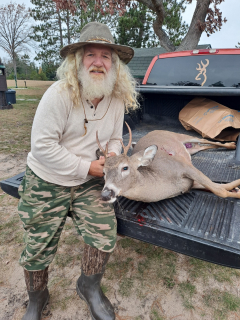Billy Hopkins from Mt Morris Bagged a 4 point in National City!