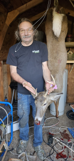 Eric Martin from National City Bagged a 6 point in National City!  