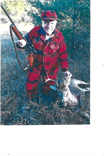 Louis Kendall from National City bagged his 7 point in Plainfield Township!