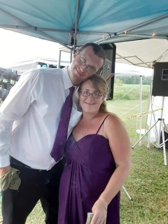 Shawanah Procunier & George of Harrisville!