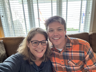 Ryan & Jennifer Ladley of East Tawas!