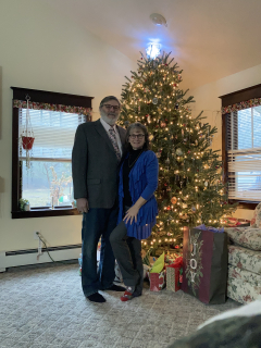 D'Anne Youngs and Rick of East Tawas!