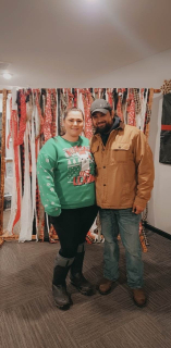 Michelle & Mike Hamilton of Augres!