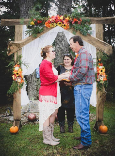 Susan & Marty Weishuhn, Prescott!