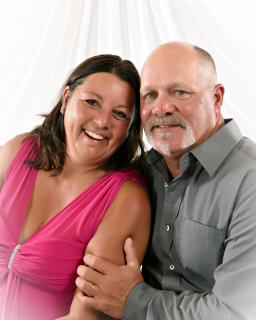 Patti &Rodney Hasse of Rose City!