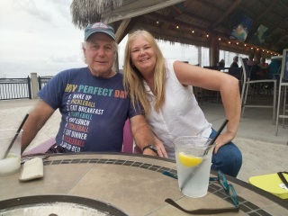 Jeanette & James Freytag of Tawas CityFun Times with My Sweetheart ????????
