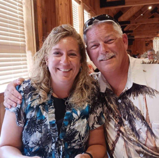 Denise & Bill Wirley of Tawas Cirt!