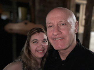 Mandy & Steven Newhouse of Alpena!