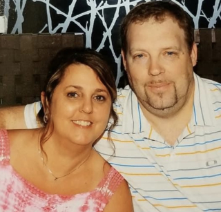 Teresa & Dave Crouterfield of Standish!