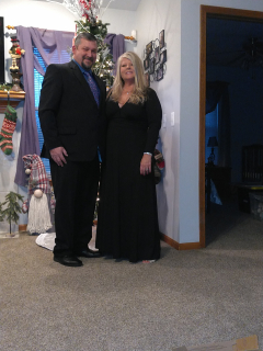 Rick & Kelly Stros of Port Hope!