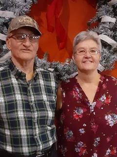 Dana & Randy Volkenant!  Happy Valentines Day Honey!