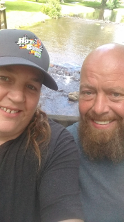 Karrie & Gerald Smith of Glennie!