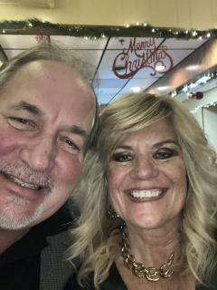 Cindy & Jeff Stork from Caseville!sweet hearts 