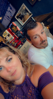 James and Mandie Wolf of Tawas City!