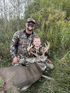 Cody Jordan from Whittemore scored a 10 point in Iosco County!